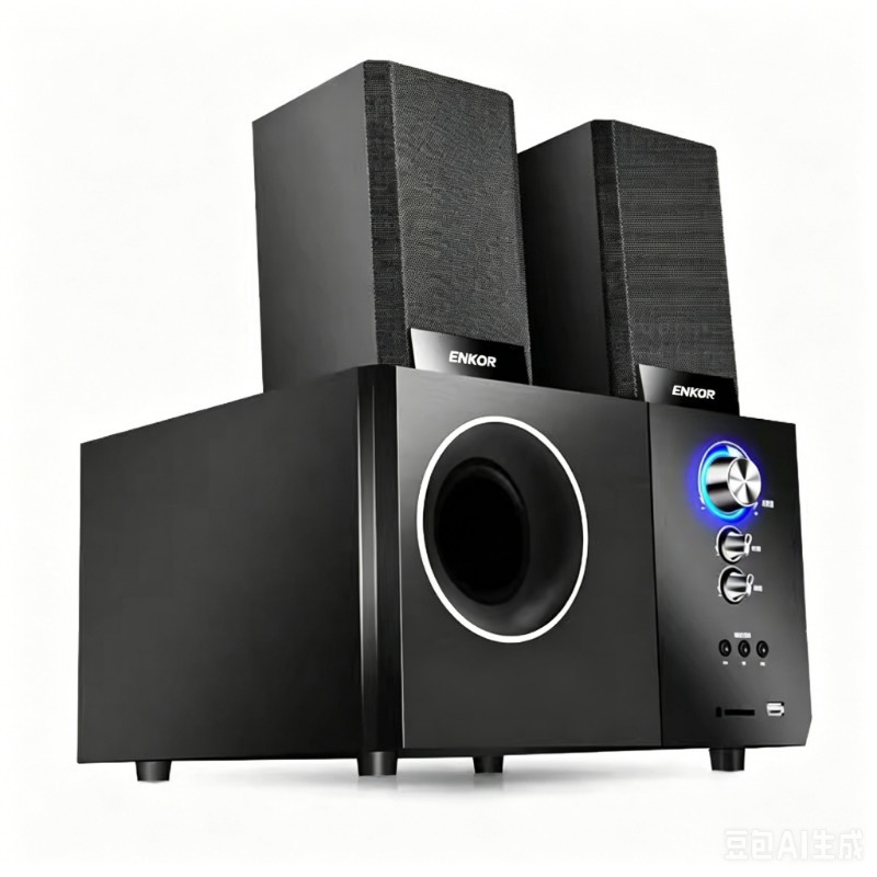 Système d'enceintes stéréo 2.1 - Gaming Speaker 2.1 avis et prix