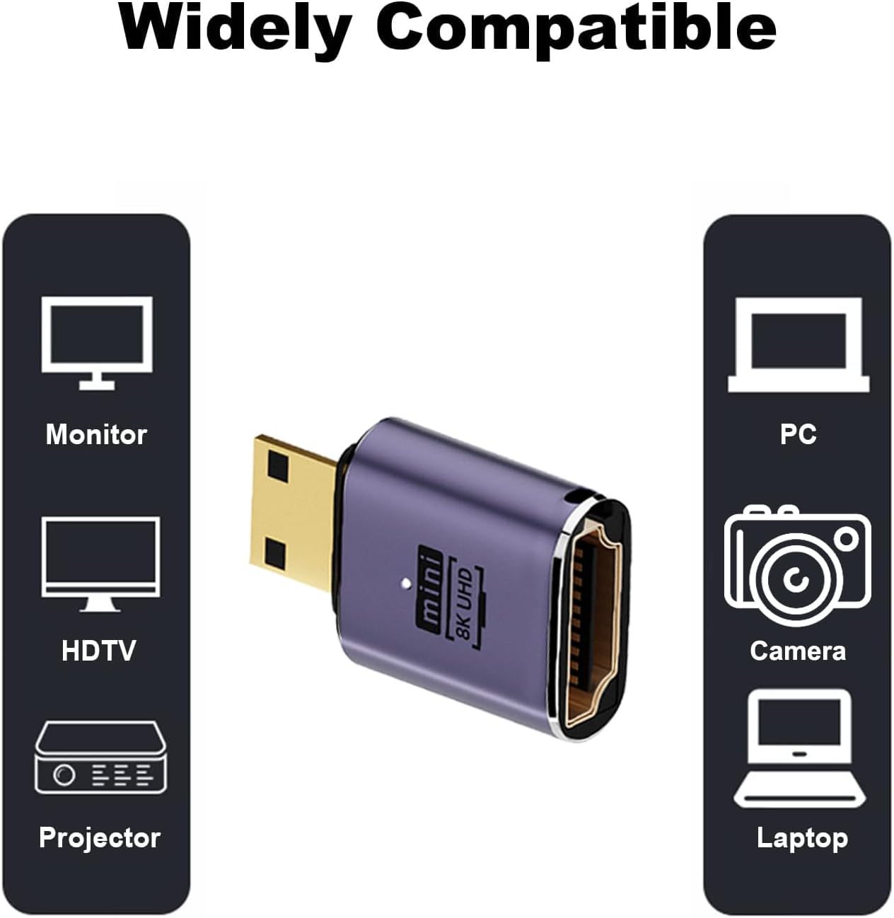 Adaptateur Mini HDMI Mâle vers - Gaming Speaker 2.1 avis et prix