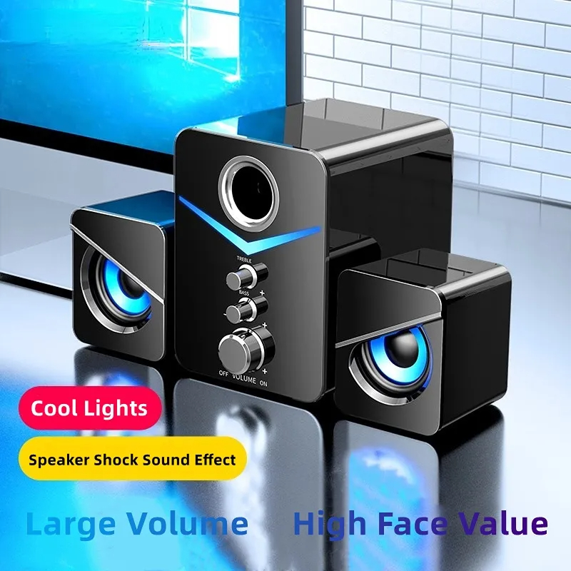 Haut-parleur Bluetooth pour Ho - Gaming Speaker 2.1 avis et prix