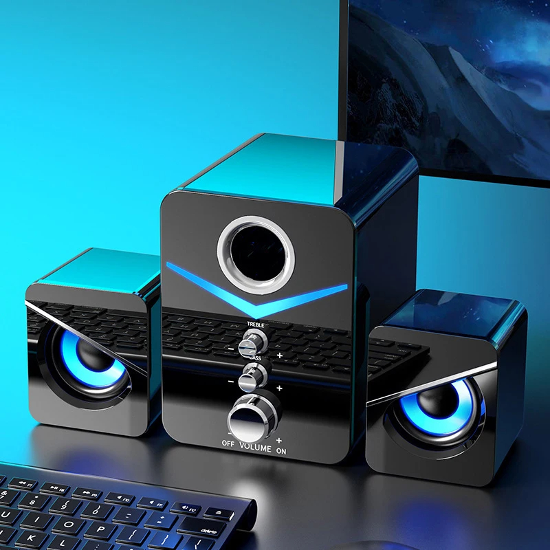 Haut-parleur Bluetooth pour Ho - Gaming Speaker 2.1 avis et prix