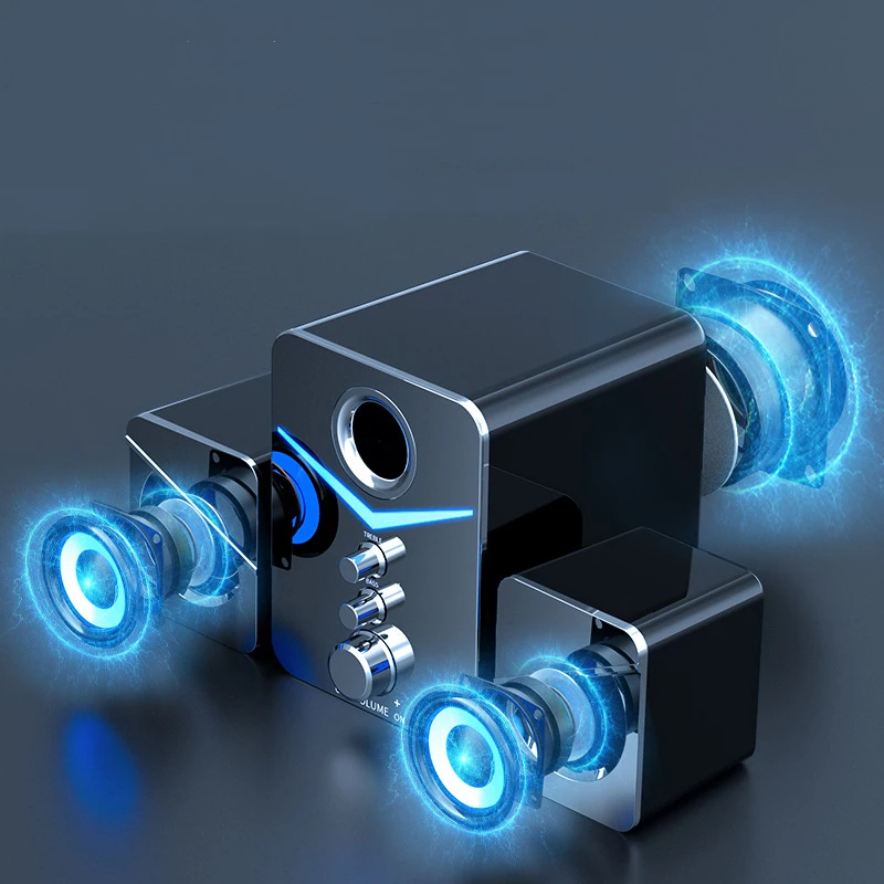 Haut-parleur Bluetooth pour Ho - Gaming Speaker 2.1 avis et prix