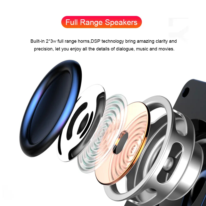 Haut-parleurs d'ordinateur sys - Gaming Speaker 2.1 avis et prix