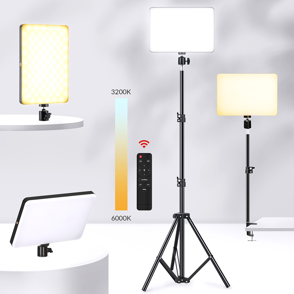 Panneau lumineux vidéo LED à i - Led Light Panel Stream avis et prix