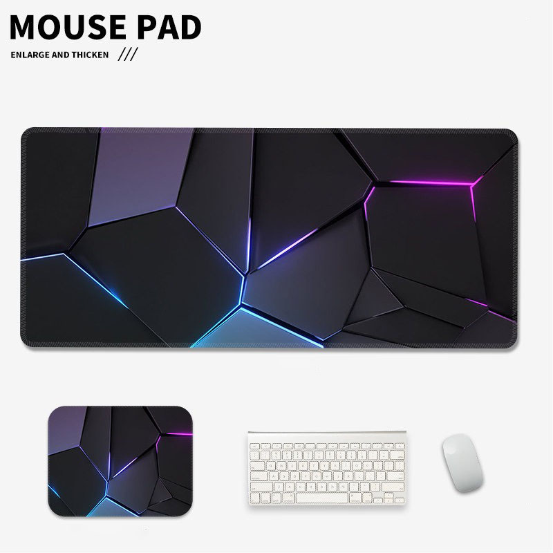 Tapis de Souris Gaming 3D Géom - Esports Gaming Pcs avis et prix