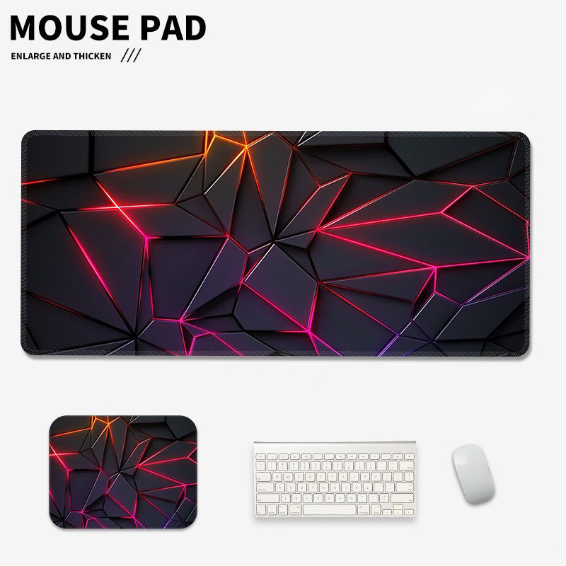 Tapis de Souris Gaming 3D Géom - Esports Gaming Pcs avis et prix