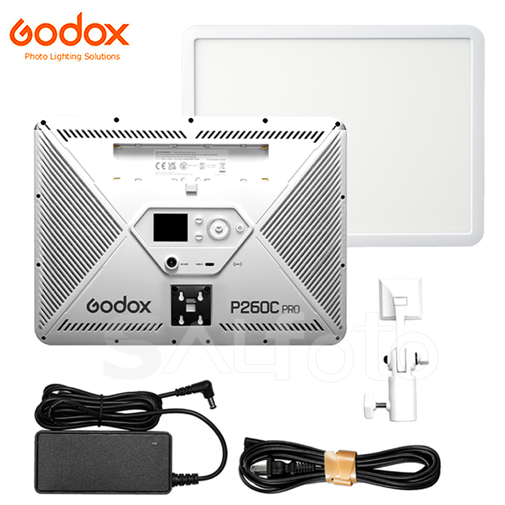 Panneau lumineux LED Godox P26 - Led Light Panel Stream avis et prix