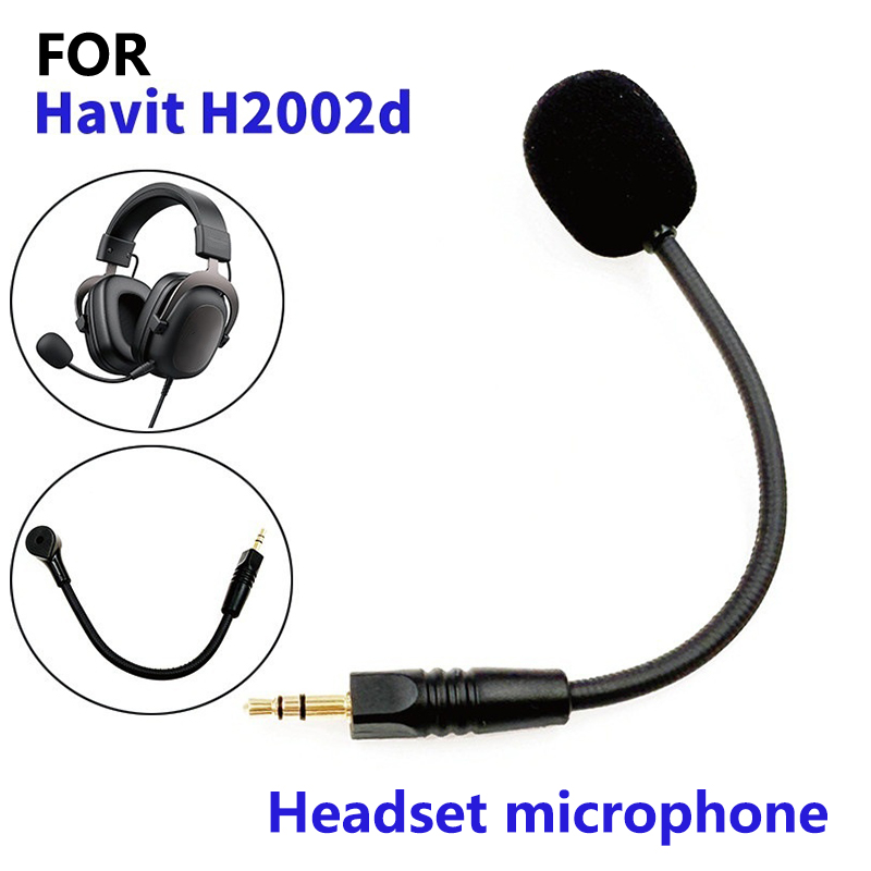 Microphone de remplacement 3.5 - Esports Wireless Gaming Headset avis et prix