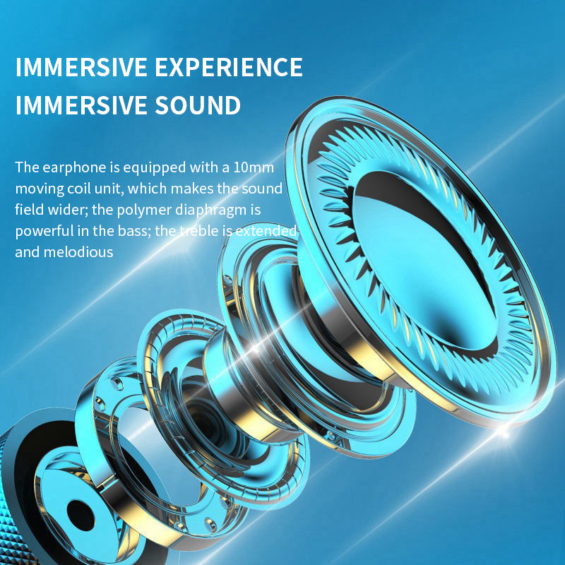 Écouteurs sans fil Bluetooth 5 - Esports Wireless Gaming Headset avis et prix