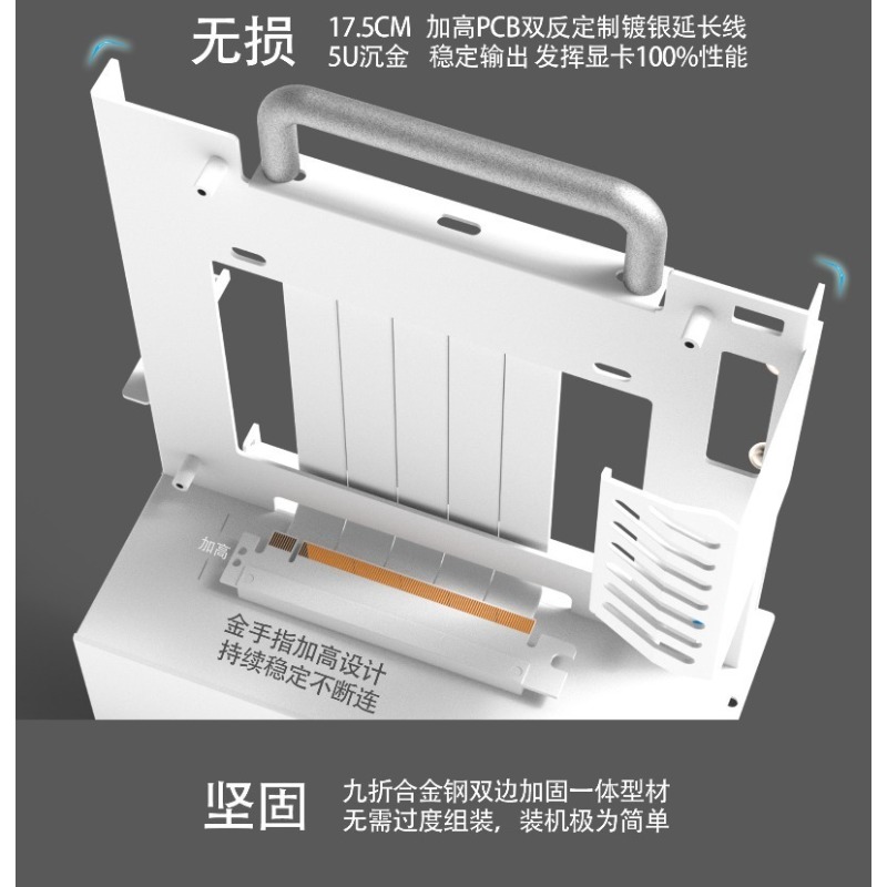 Boîtier Mini PC Open Frame, Ch - Esports Gaming Pc Build avis et prix