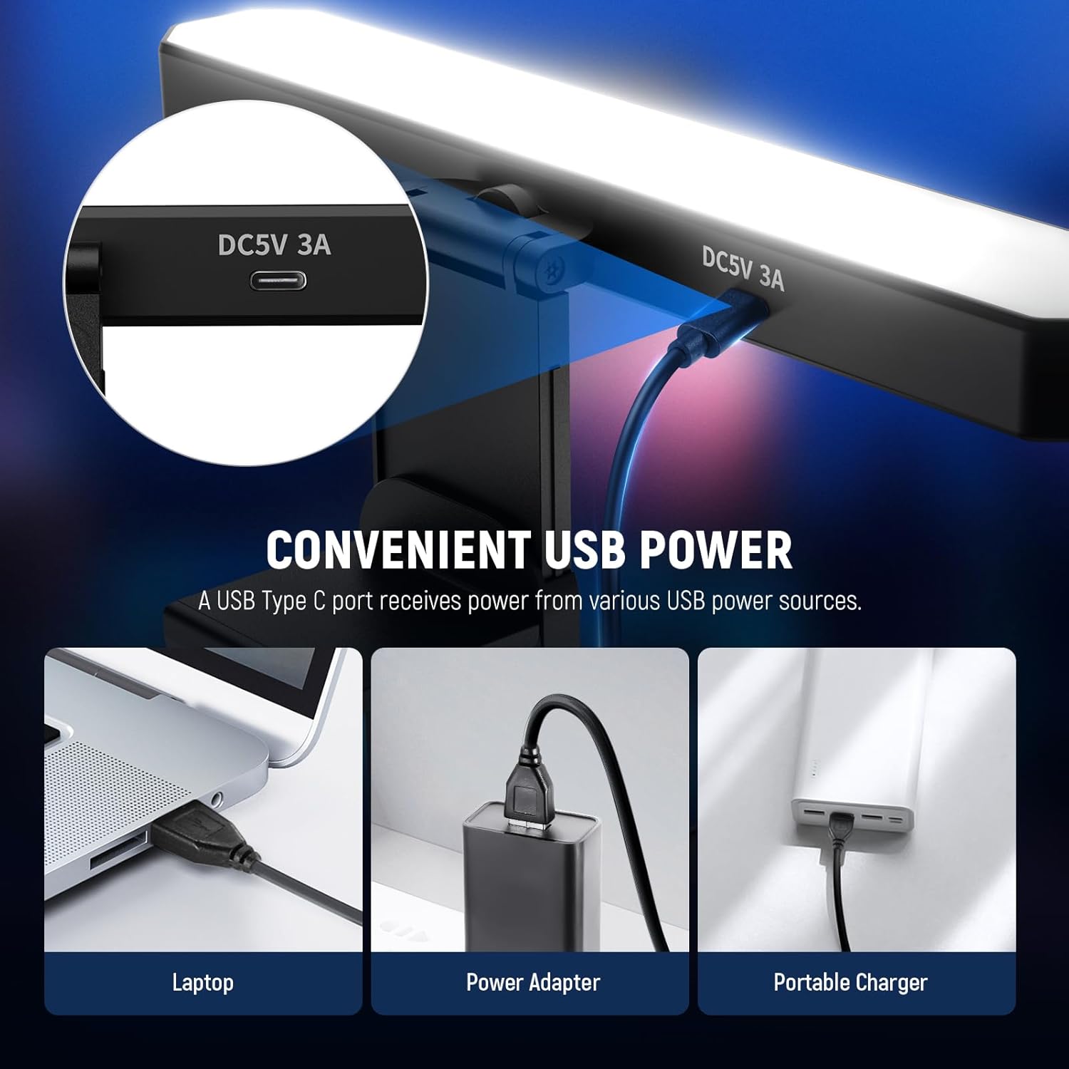 NEEWER Basics barre lumineuse  - Webcam Ring Light avis et prix