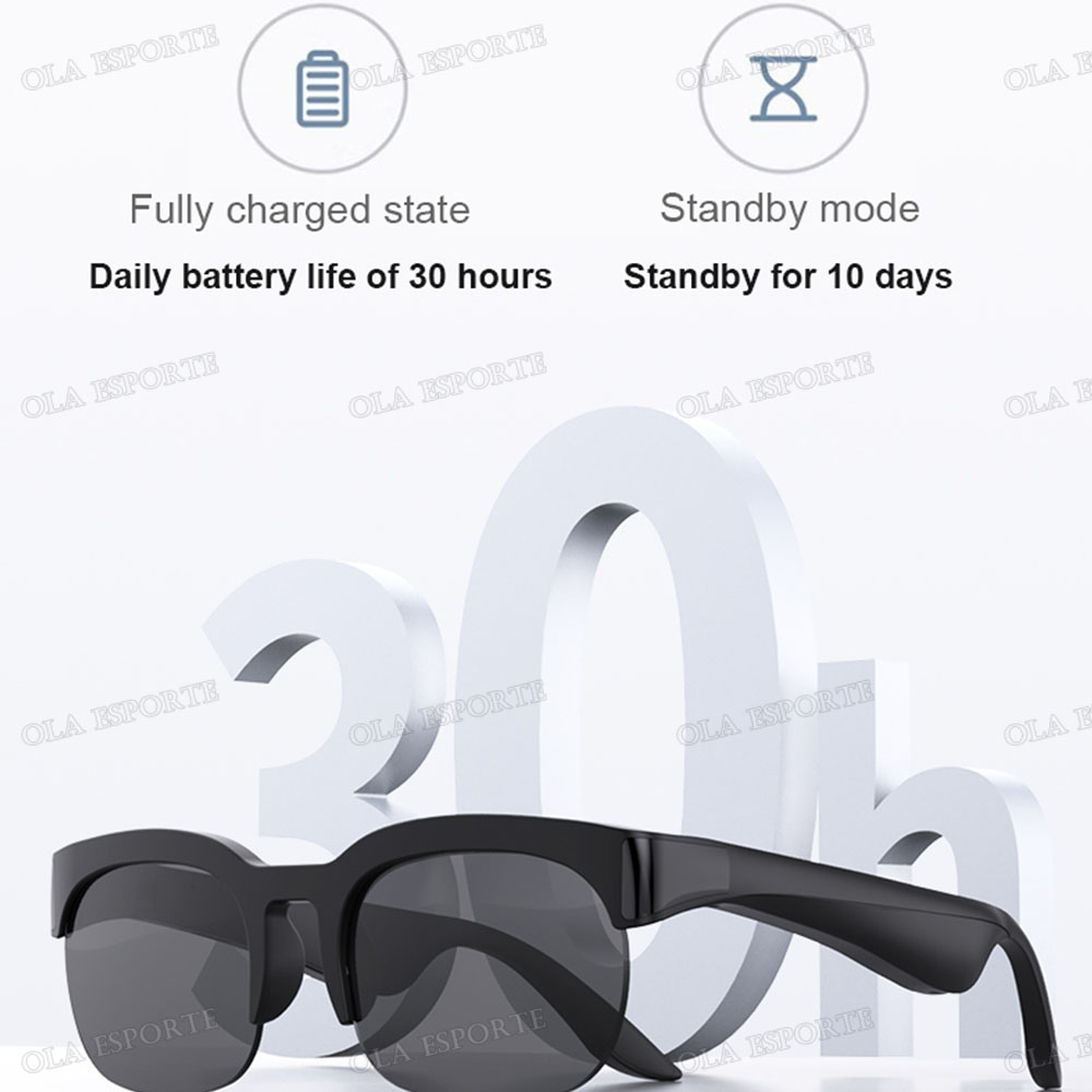 Nouvelles Lunettes Intelligent - Esports Wireless Gaming Headset avis et prix