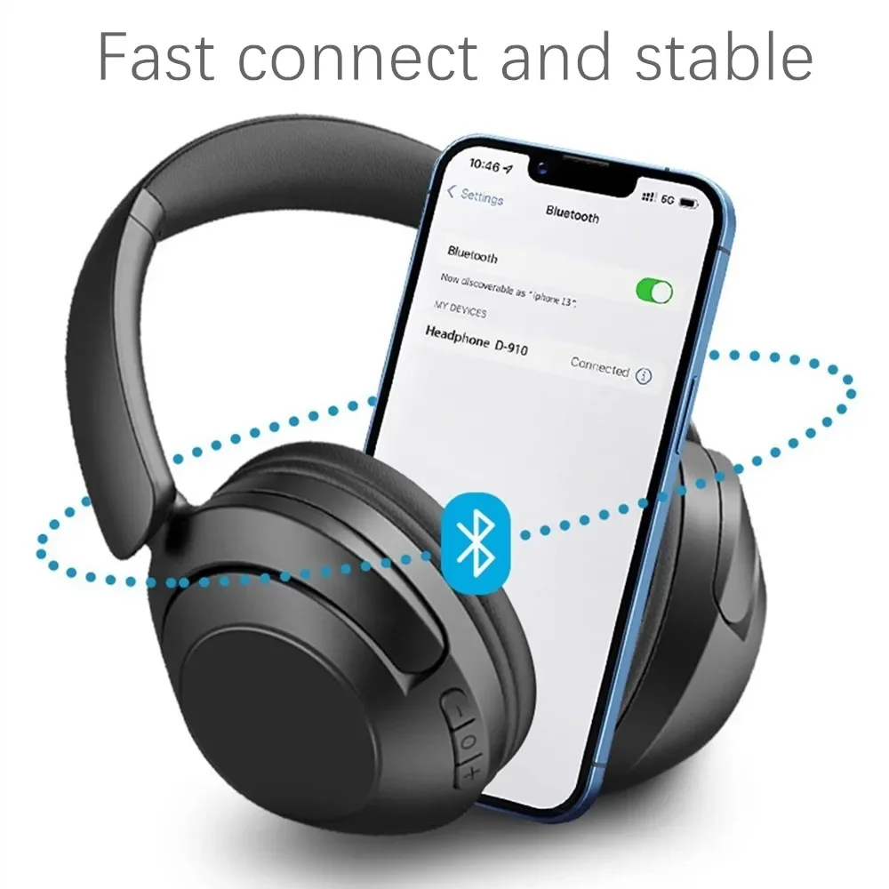 Shoumi 15 heures casque sans f - Esports Wireless Gaming Headset avis et prix