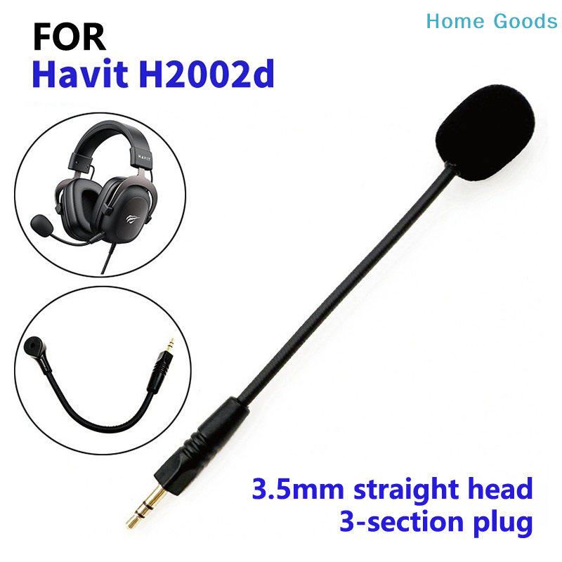 Microphone de remplacement pou - Esports Wireless Gaming Headset avis et prix