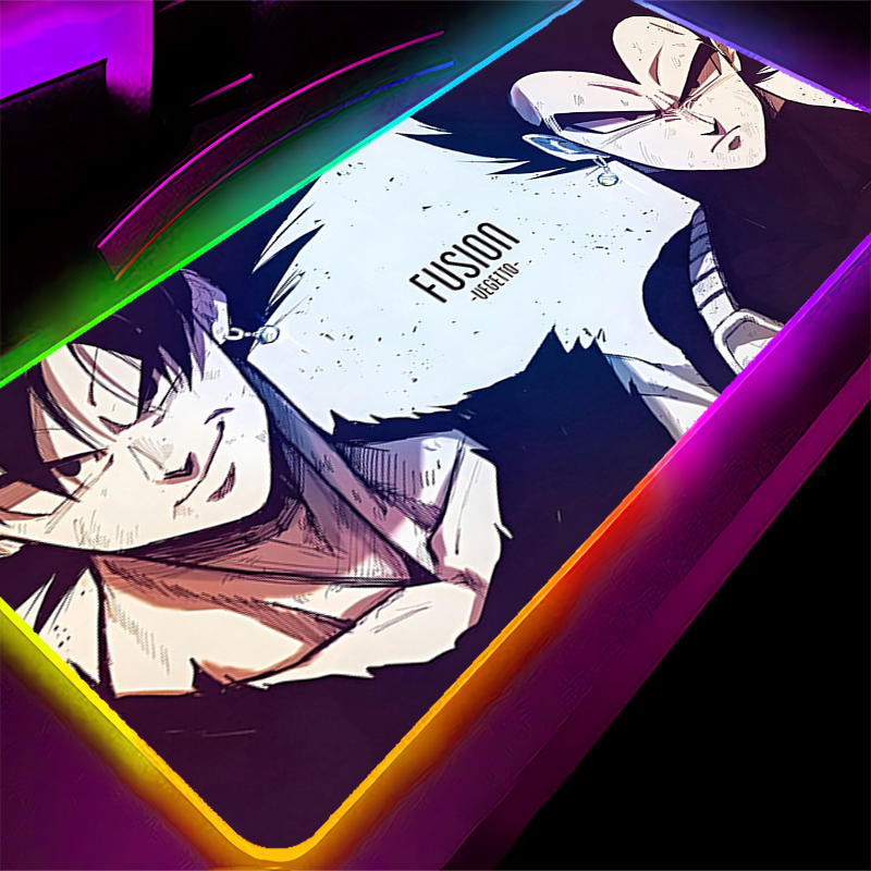 Tapis de souris RGB Dragon Bal - Esports Gaming Mousepad avis et prix