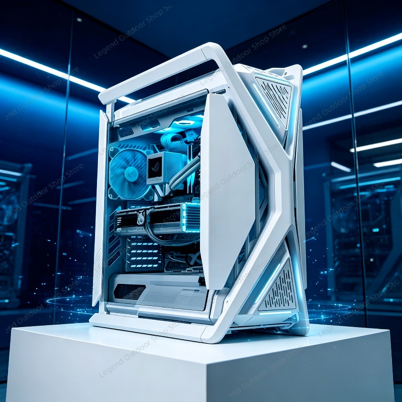 Tour de PC de jeu haut de gamm - Esports Gaming Degree avis et prix