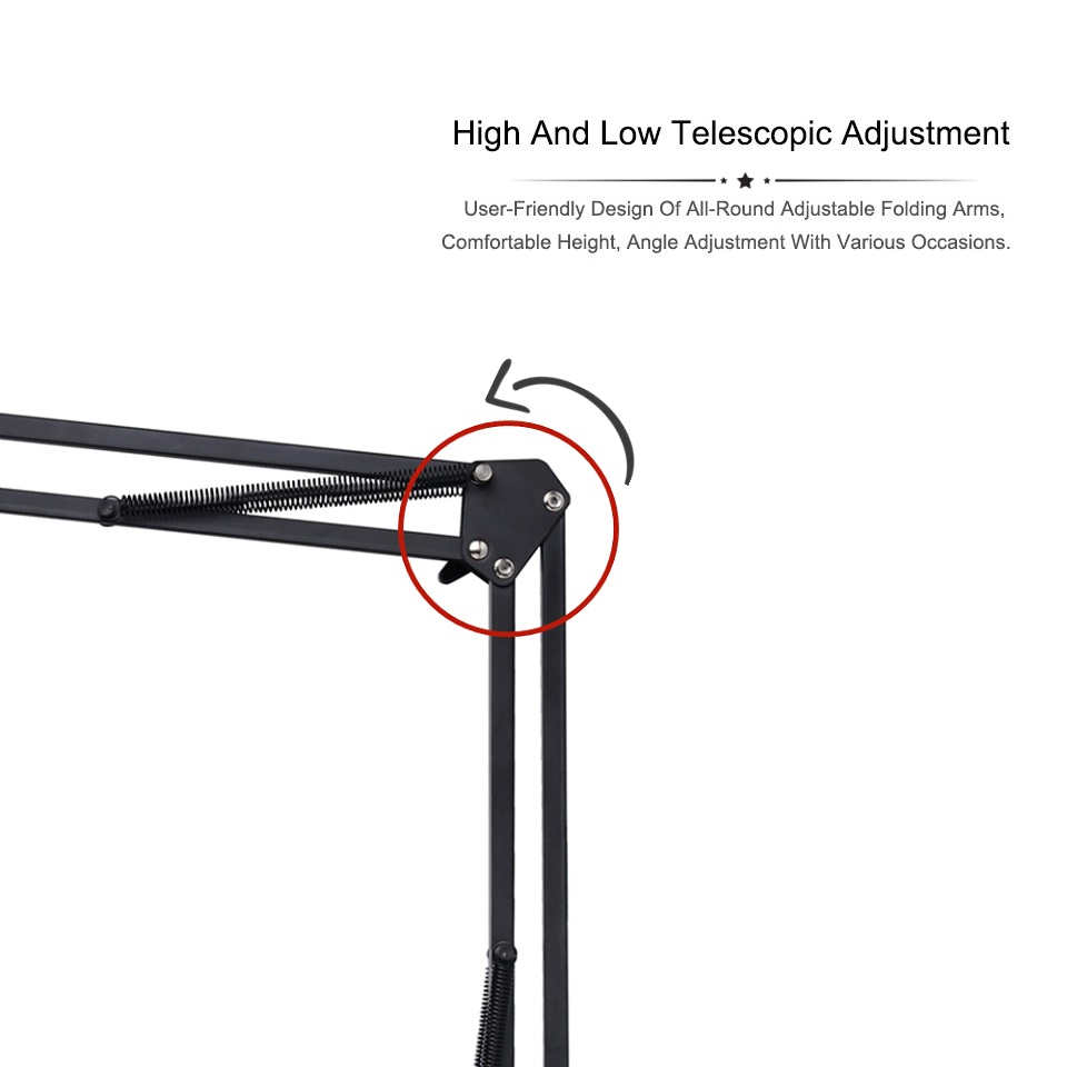 COOL DIER – trépied d'appareil - Webcam Ring Light avis et prix