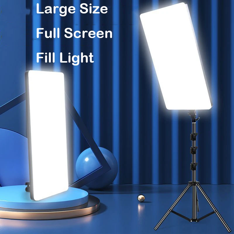 Grande lumière vidéo LED pour  - Led Light Panel Stream avis et prix