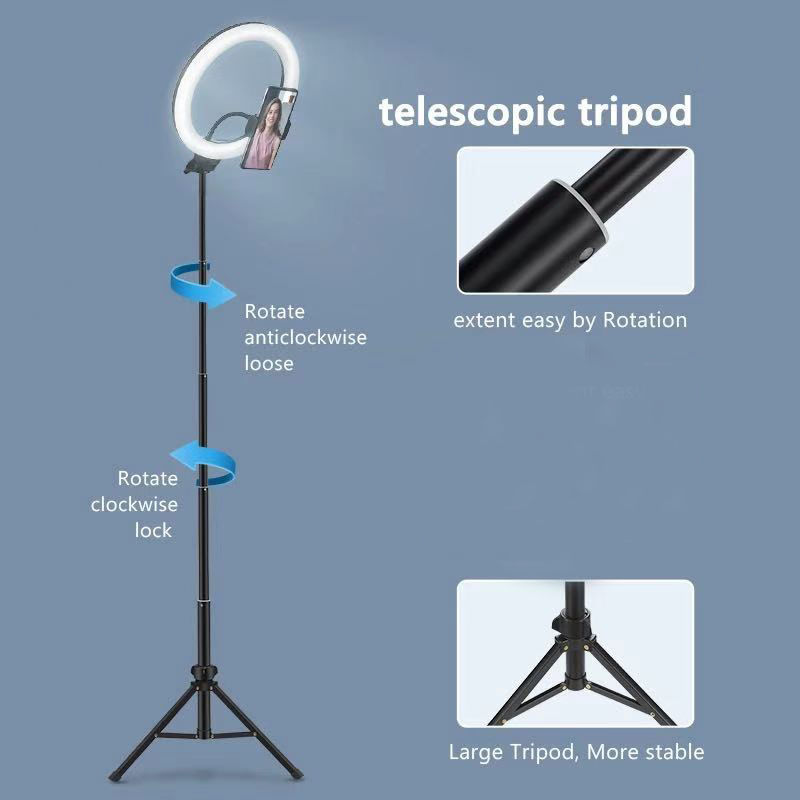 26 33CM lumières vidéo lumière - Webcam Ring Light avis et prix