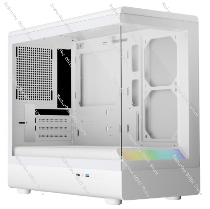Boîtier PC Gaming Panoramique  - Esports Gaming Pc Build avis et prix