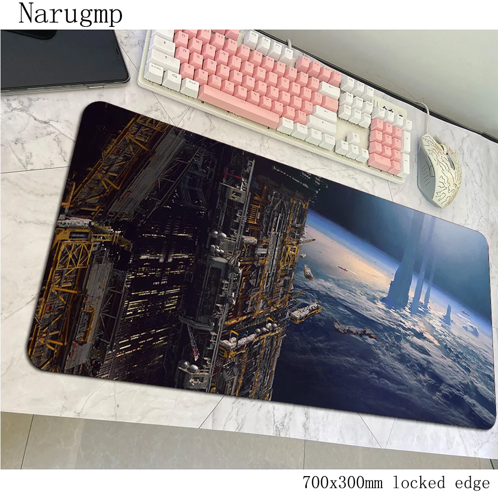 Tapis de souris de constructio - Esports Gaming Pc Build avis et prix