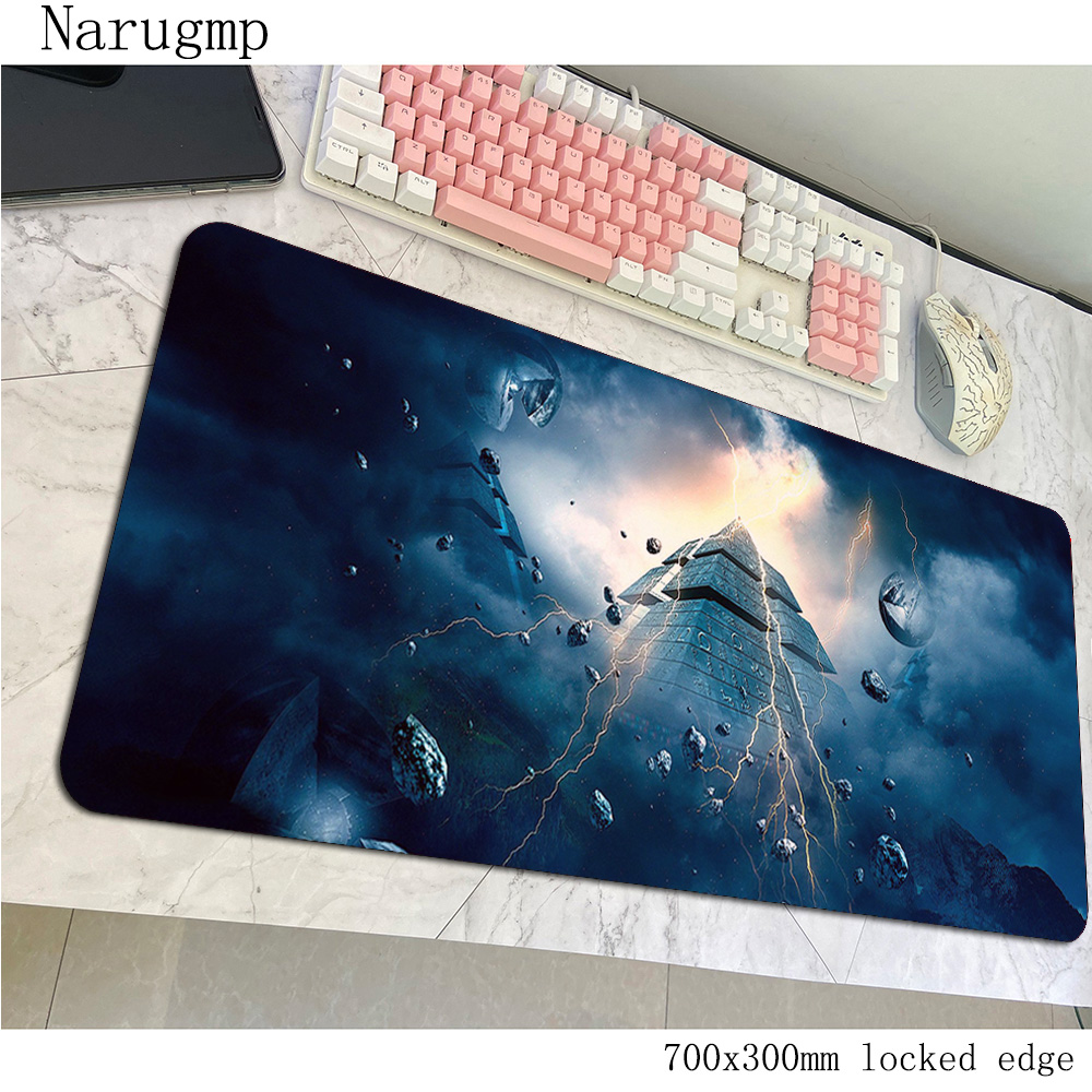 Tapis de souris de constructio - Esports Gaming Pc Build avis et prix
