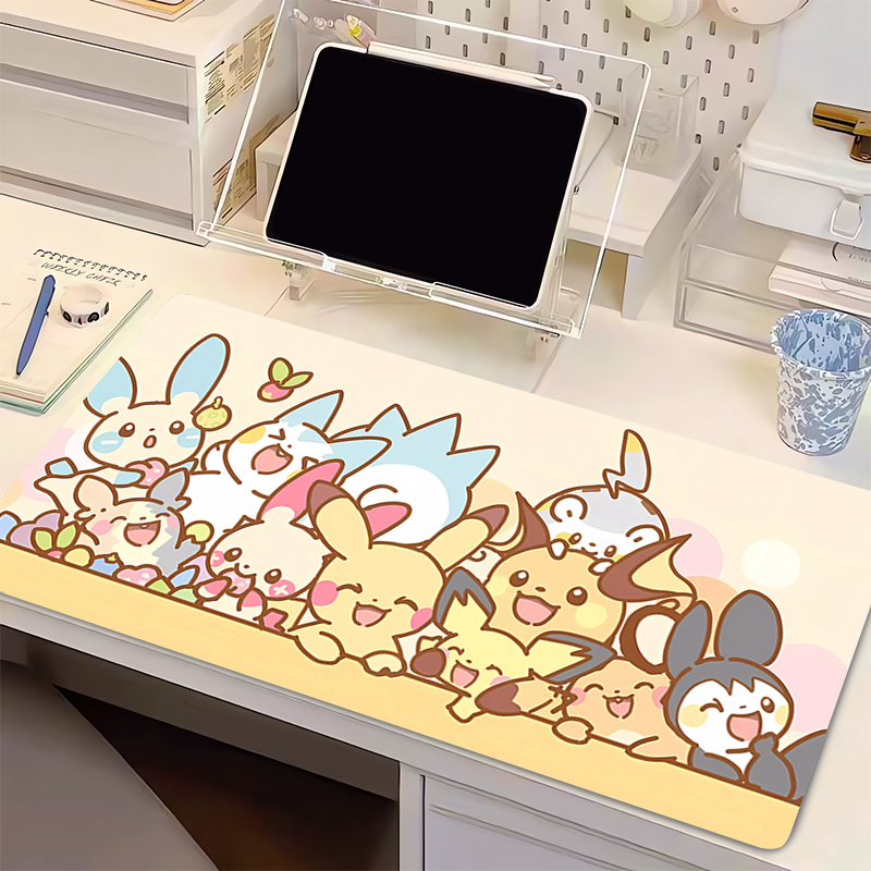 Tapis de souris pour jeu Pokem - Esports Gaming Mousepad avis et prix