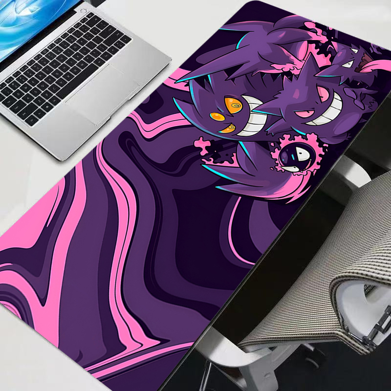 Grand tapis de souris g-gengar - Esports Gaming Mousepad avis et prix