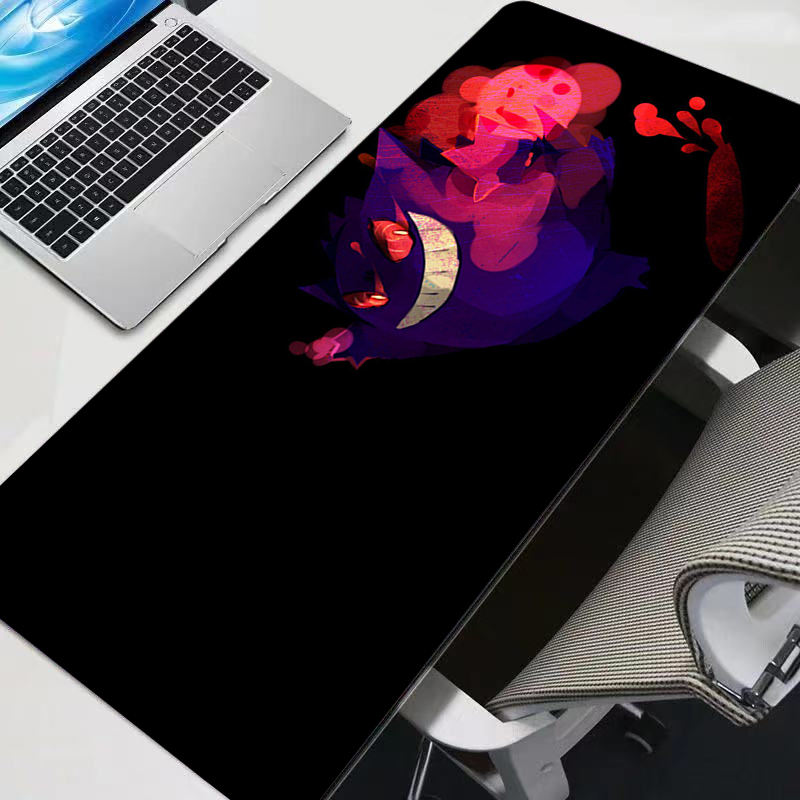 Grand tapis de souris g-gengar - Esports Gaming Mousepad avis et prix