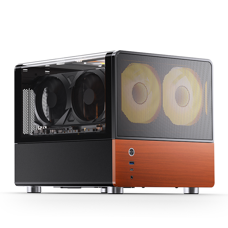 Boîtier JONSBO V12 Hyperboloid - Esports Gaming Pcs avis et prix