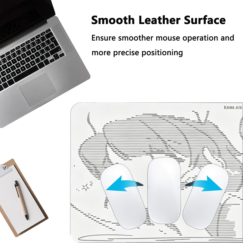 Tapis de souris en cuir, 1 piè - Esports Gaming Mousepad avis et prix